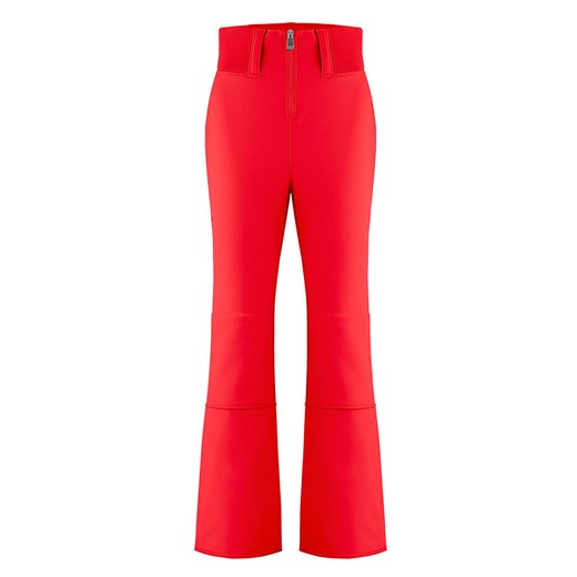 Poivre Blanc Spodnie softshellowe w kolorze czerwonym ze sklepu Limango Polska w kategorii Spodnie damskie - zdjęcie 167680251