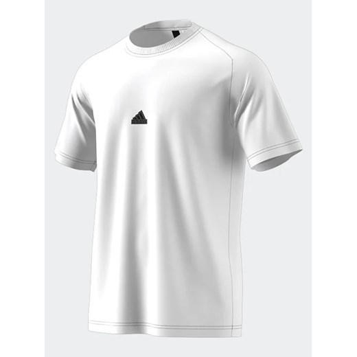 adidas T-Shirt IL9470 Biały Regular Fit XXL MODIVO