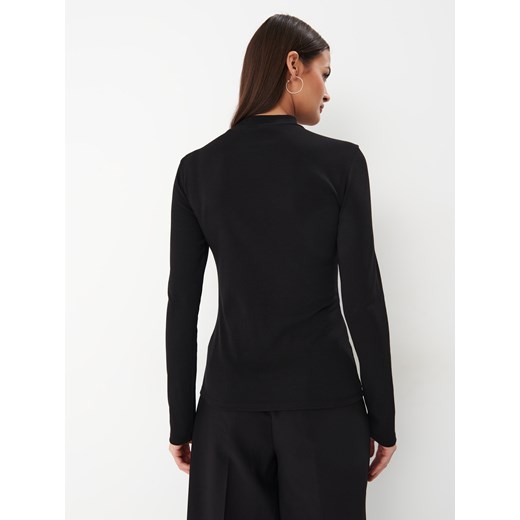 Bluzka damska Mohito z długimi rękawami 