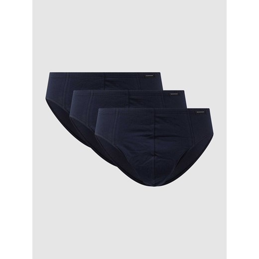 Figi z elastycznym pasem w zestawie 3 szt. ze sklepu Peek&Cloppenburg  w kategorii Majtki męskie - zdjęcie 167681740