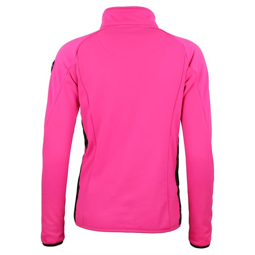 Peak Mountain Kurtka funkcyjna &quot;Aclima&quot; w kolorze różowo-czarnym Peak Mountain M okazja Limango Polska