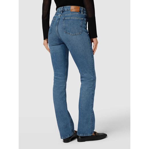 Ralph Lauren jeansy damskie z elastanu casual 