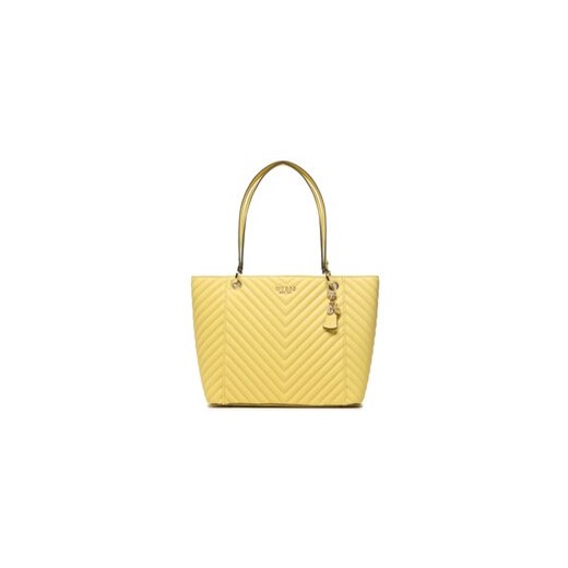 Guess Torebka Noelle (QG) HWQG78 79230 Żółty Guess uniwersalny MODIVO