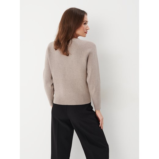 Sweter damski Mohito na zimę