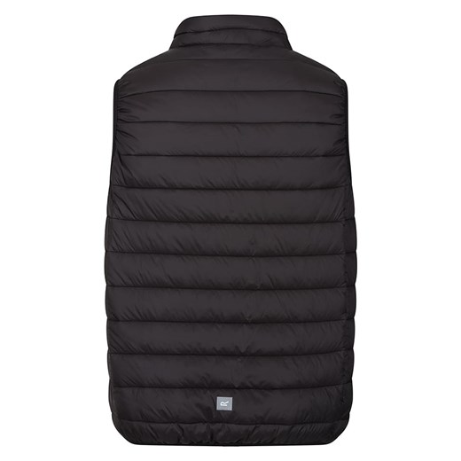 Regatta Kamizelka pikowana &quot;Marizion&quot; w kolorze czarnym Regatta L Limango Polska wyprzedaż