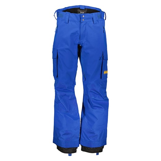 Helly Hansen Spodnie narciarskie &quot;Pilsner&quot; w kolorze niebieskim ze sklepu Limango Polska w kategorii Spodnie damskie - zdjęcie 167698523
