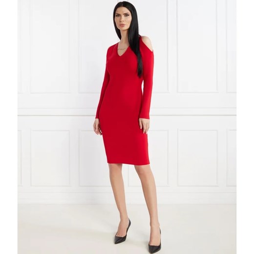 Karl Lagerfeld Sukienka ze sklepu Gomez Fashion Store w kategorii Sukienki - zdjęcie 167702052