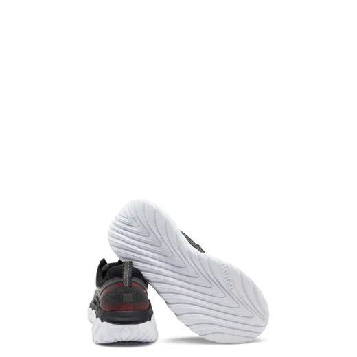 HUGO Sneakersy Xeno | z dodatkiem skóry 42 Gomez Fashion Store