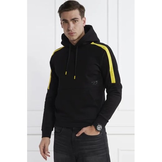 EA7 Bluza | Regular Fit XXL wyprzedaż Gomez Fashion Store