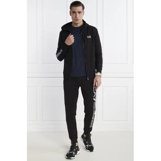 Bluza męska Emporio Armani z bawełny