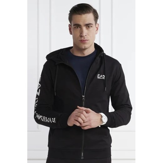 Bluza męska Emporio Armani z bawełny