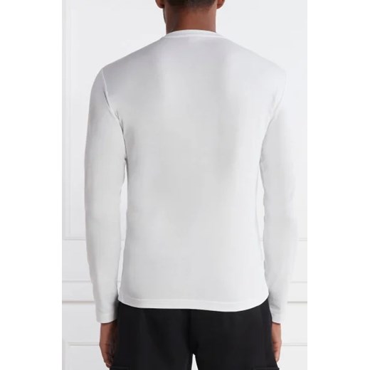 EA7 Longsleeve | Regular Fit M okazja Gomez Fashion Store