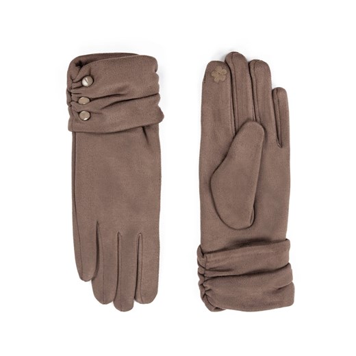 Rękawiczki Mediolan ze sklepu JK-Collection w kategorii Rękawiczki damskie - zdjęcie 167703121