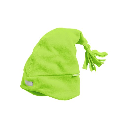 Playshoes Czapka polarowa w kolorze zielonym ze sklepu Limango Polska w kategorii Czapki dziecięce - zdjęcie 167703571