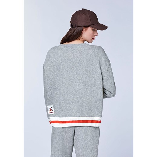 Chiemsee Bluza w kolorze szarym Chiemsee L okazja Limango Polska