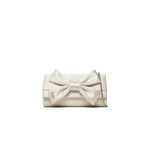 Liu Jo Torebka S Pochette Fiocco AA3291 T0426 Beżowy Liu Jo uniwersalny wyprzedaż MODIVO