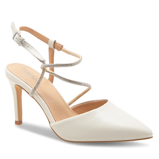 Sandały Lasocki FEBI WFA1619-13Z Biały Lasocki 36 eobuwie.pl