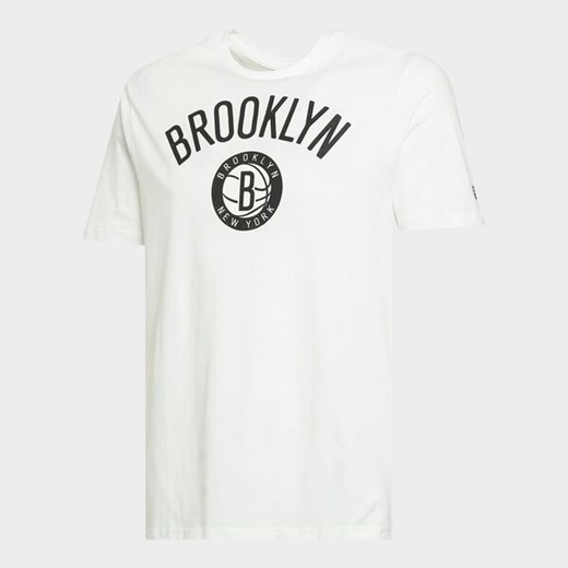 NEW ERA T-SHIRT NBA REGULAR NETS ze sklepu JD Sports  w kategorii T-shirty męskie - zdjęcie 167706090