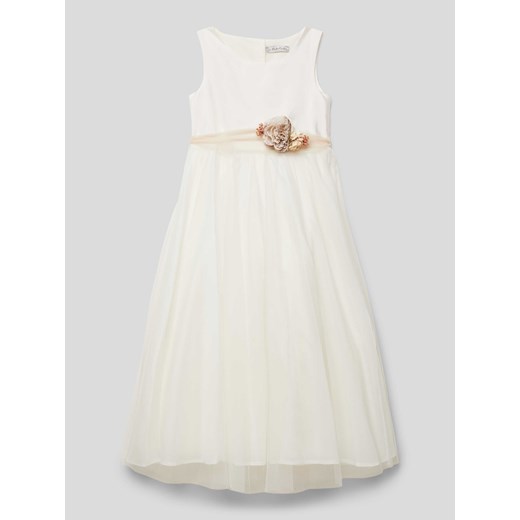 Sukienka z okrągłym dekoltem ze sklepu Peek&Cloppenburg  w kategorii Sukienki dziewczęce - zdjęcie 167706494