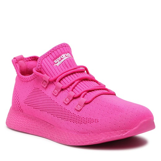 Sneakersy Sprandi WP72-21782 Dark Pink Sprandi 38 eobuwie.pl