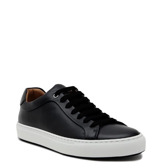 BOSS BLACK Skórzane sneakersy Mirage 40 Gomez Fashion Store