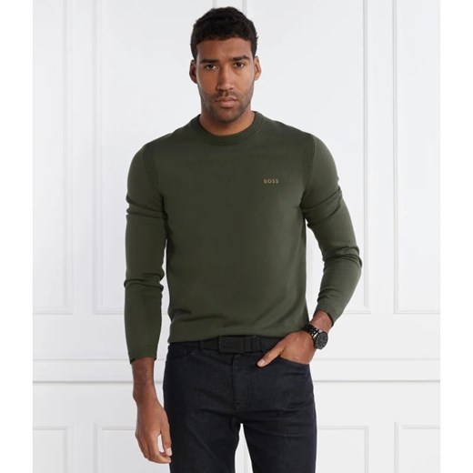 BOSS GREEN Sweter Ever-X | Regular Fit M Gomez Fashion Store