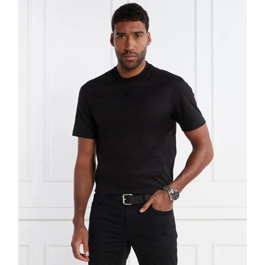 HUGO T-shirt Dalile | Regular Fit S Gomez Fashion Store
