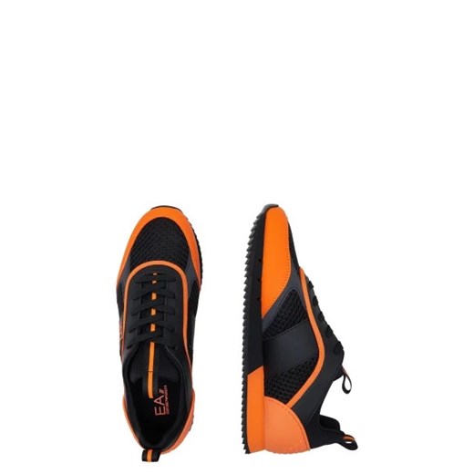 Emporio Armani buty sportowe męskie z tworzywa sztucznego 