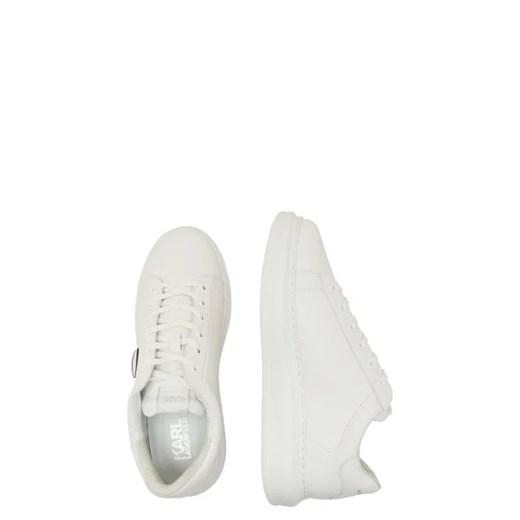 Buty sportowe męskie Karl Lagerfeld skórzane