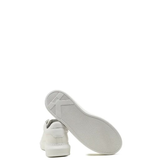 Buty sportowe męskie Karl Lagerfeld skórzane