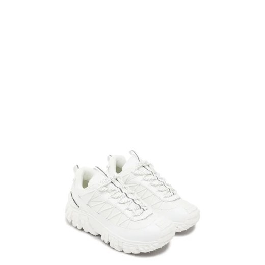 Buty sportowe damskie Karl Lagerfeld sneakersy z tworzywa sztucznego