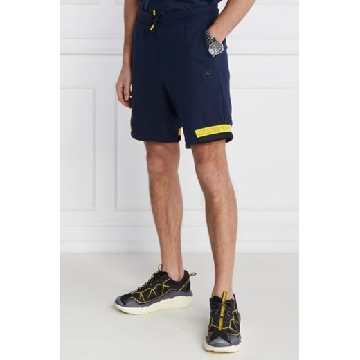 Spodenki męskie Emporio Armani sportowe