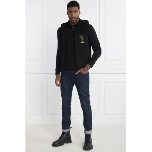 Emporio Armani Bluza | Regular Fit Emporio Armani M Gomez Fashion Store promocyjna cena
