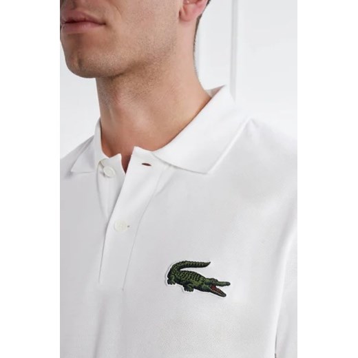 Lacoste Polo | Loose fit Lacoste L okazja Gomez Fashion Store