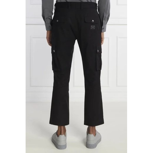Spodnie męskie Dolce & Gabbana casualowe