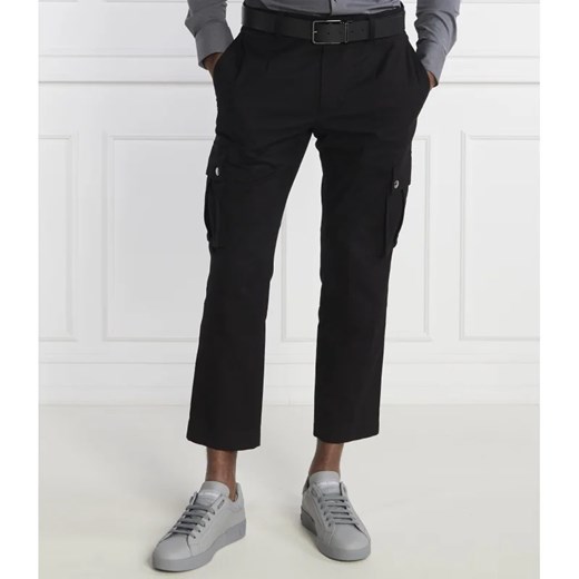 Dolce & Gabbana Spodnie cargo | Regular Fit ze sklepu Gomez Fashion Store w kategorii Spodnie męskie - zdjęcie 167708633