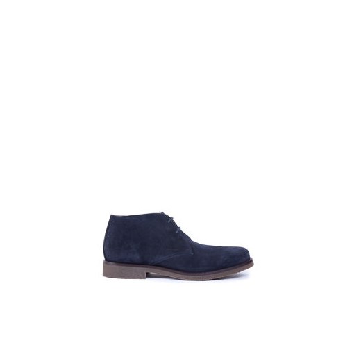 Geox Casual Shoes - CLAUDIO geox-com czarny relaxed