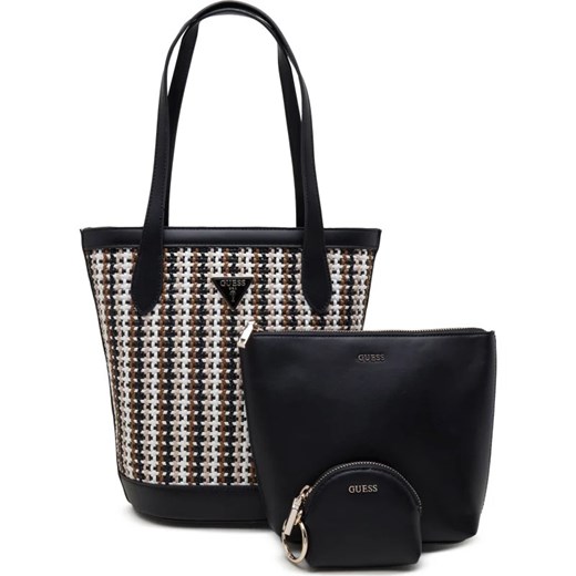 Guess Shopperka + saszetki ze sklepu Gomez Fashion Store w kategorii Torby Shopper bag - zdjęcie 167710663