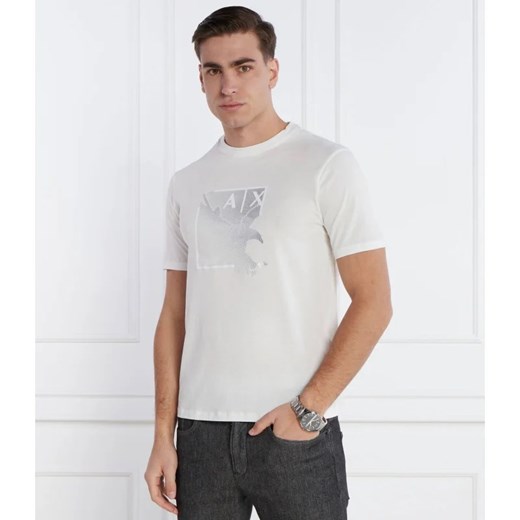 T-shirt męski Armani Exchange