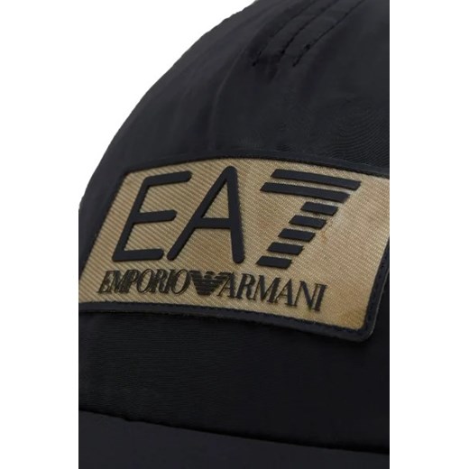 Czapka z daszkiem męska Emporio Armani