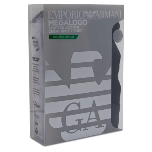 T-shirt męski Emporio Armani