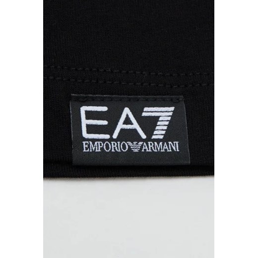 EA7 T-shirt | Regular Fit 160 okazja Gomez Fashion Store