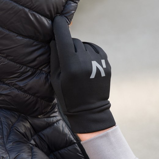 napoTECH (czarny) - L/XL L/XL promocyjna cena napo gloves
