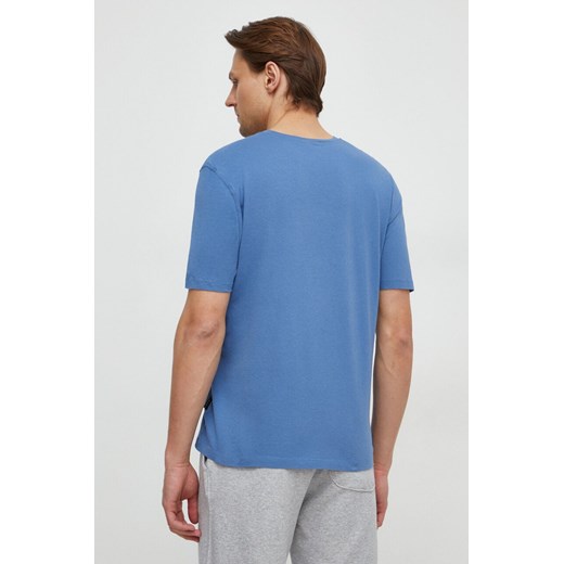 T-shirt męski Sisley casualowy