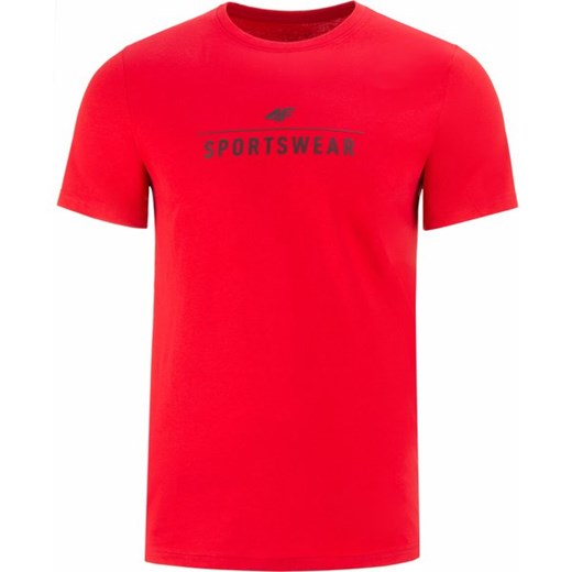 Koszulka męska 4FSS23TTSHM539 4F ze sklepu SPORT-SHOP.pl w kategorii T-shirty męskie - zdjęcie 167713482