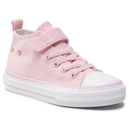 Trampki Big Star Shoes HH374080 Pink 34 eobuwie.pl