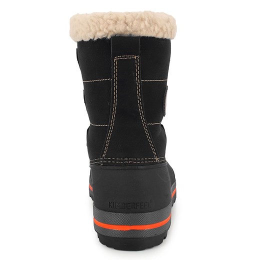 Buty zimowe dziecięce Kimberfeel sznurowane 