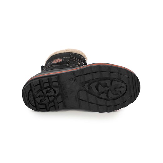 Buty zimowe dziecięce Kimberfeel sznurowane 