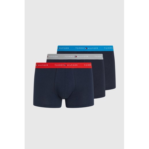 TOMMY HILFIGER Zestaw bielizny męskiej 3PACK, Wybierz rozmiar S ze sklepu outfit.pl w kategorii Majtki męskie - zdjęcie 167714701