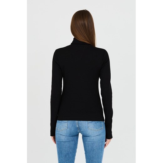Sweter damski Calvin Klein z golfem